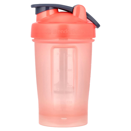 Blender Bottle, классический, коралловый, 600 мл (20 унций)