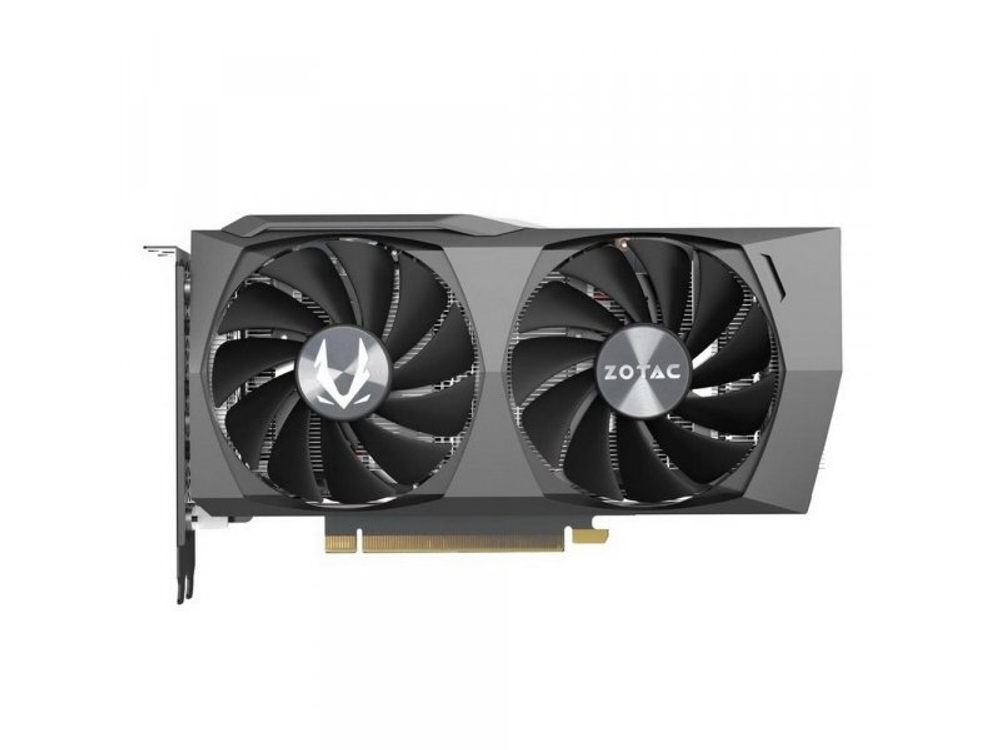 Видеокарта Zotac Nvidia GeForce RTX 3060 [ZT-A30600E-10M]