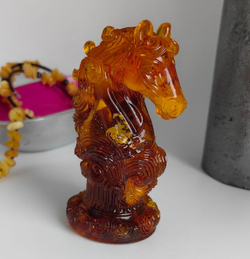 Конь кудрявый