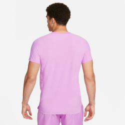 Мужское теннисное поло Nike Dri-Fit Court Slam Ultra MB Polo Men - Violet