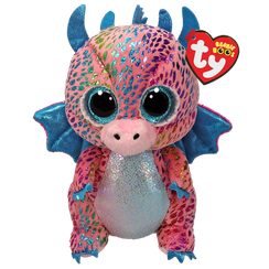 Yumşaq oyuncaq \ Мягкая игрушка \ Soft toys Flint - dragon multi reg