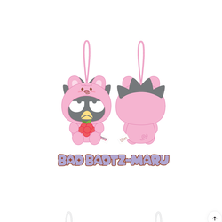 Мерч SCENT PLUSH - SKZOO X SANRIO CHARACTERS (ароматизированный брелок)