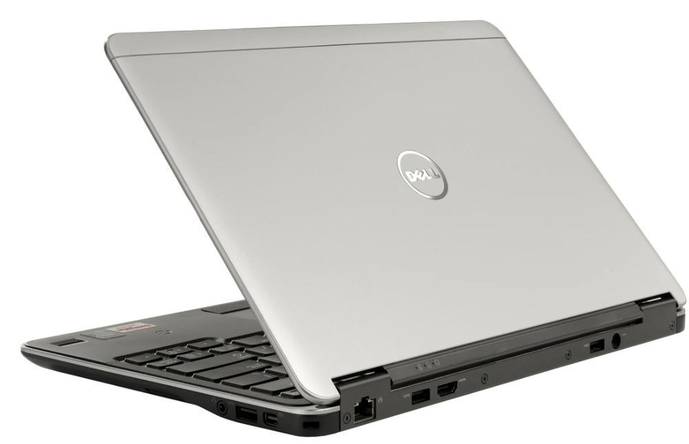 12.5" Ноутбук Dell Latitude E7240 (1920x1080, Intel Core i7-4600U, RAM 8ГБ,SSD 256ГБ, Intel HD Graphics 4400, Win 10Pro)