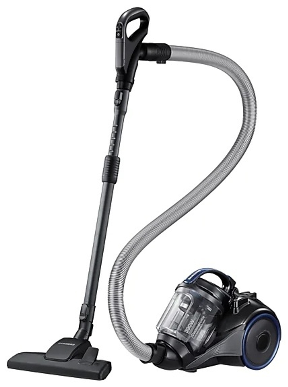 Пылесос Samsung VC15K4136HB/EV черный