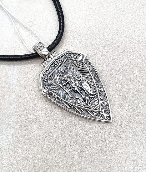 Подвеска. Архангел Михаил.