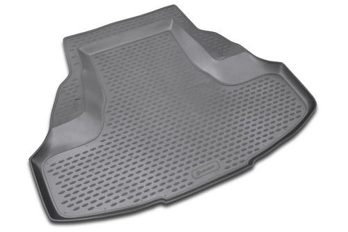 Коврик в багажник для, HONDA Accord (VIII) 2008-2012, седан. 1шт (полиуретан) NLC.18.02.B10