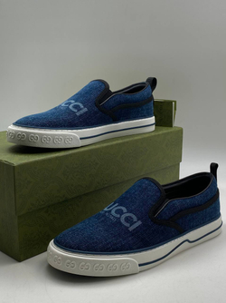 Слипоны Gucci