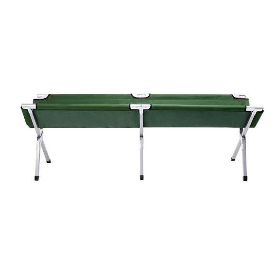 Кровать походная 188*62*42см зеленая (PR-FX-8901) PR
