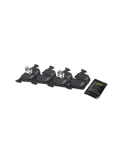 Колодки задние PRO-Line Ceramic BMW E38/E53(X5) GANZ GIJ07034C