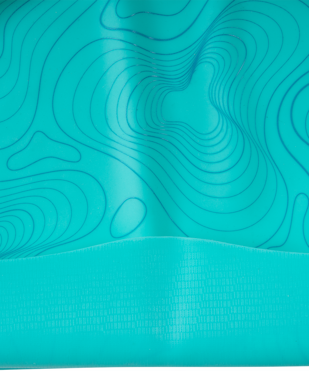 Шапочка для плавания Dream Aquamarine, силикон