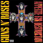 Guns N' Roses / Appetite For Destruction (LP)