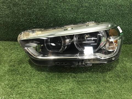 Фара левая BMW X1 F48 (2015-2019) LED