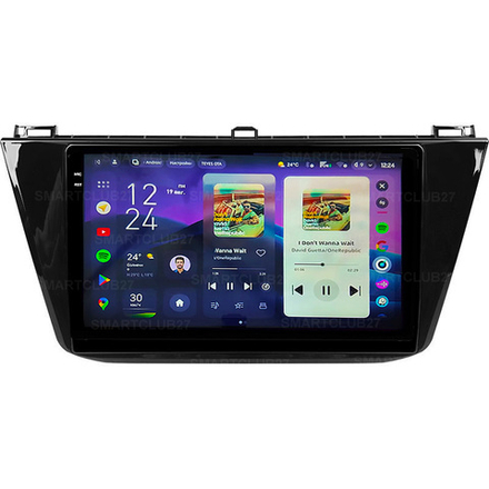 Teyes CC4 Pro 10,2" для Volkswagen Tiguan 2016-2020
