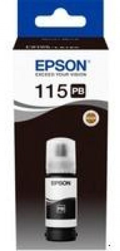 Картриджи Epson C13T07D14A черный