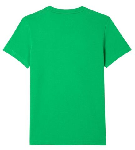 Теннисная футболка Lacoste Tennis x Novak Djokovic Pack