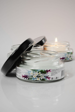 Массажная свеча SGAN «Кедр - Пачули - Жасмин», 50 мл