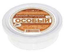Зубной Порошок АртКолор Особый 75 г