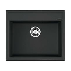 Кухонная мойка OMOIKIRI Daisen 60-BL (арт.4993622)