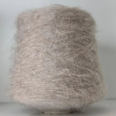 MELROSE - Lineapiu'; 71% альпака Superfine, 4% меринос, 22% п/а, 3% эластан; 550м/100гр; цвет: пудровый розово-песочный