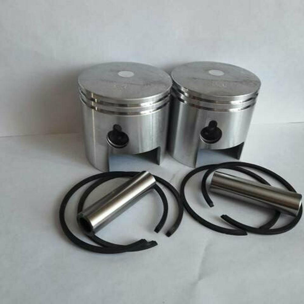 Поршни Tohatsu 18 (350-00004-1) +0.50 mm