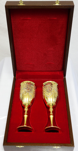 Винный набор "Свадебный"