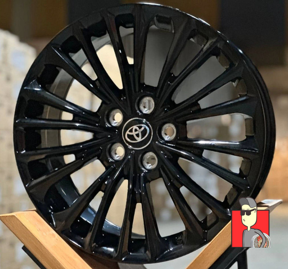 Комплект дисков Toyota H748F 18x8 et45 5x114.3