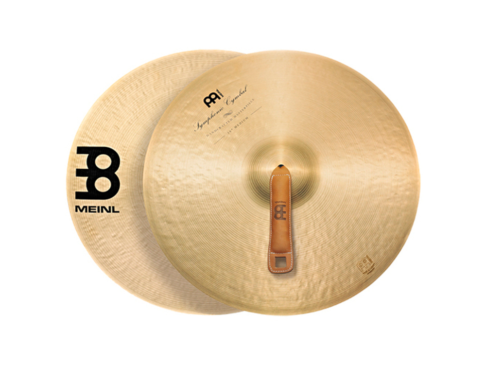 Тарелка для ударных Meinl SY-16M