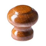 РУЧКА БУКОВАЯ ELEMENT МОД6 ЛАК КРАСНОЕ ДЕРЕВО/ГЛЯНЦЕВАЯ 2ШТ