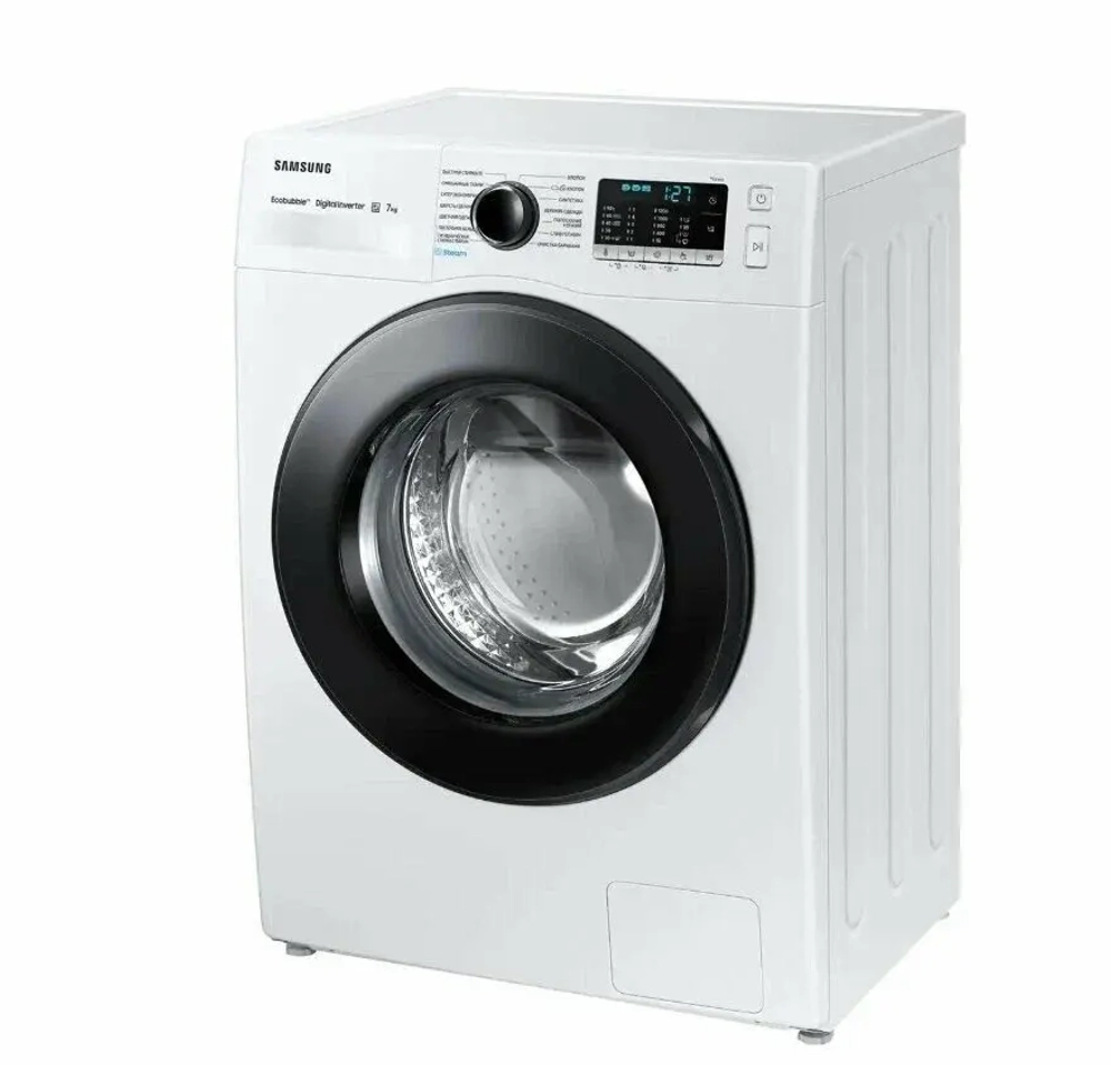 Стиральная машина SAMSUNG WW70AGAS22AELD