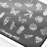 Swanky Stamping, Пластина 03