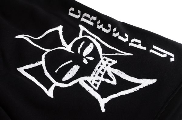 Шорты Стрела черные - фото 2