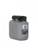 Канистра ГСМ Октан, серая, 5 л