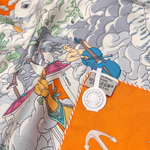 Платок Hermes