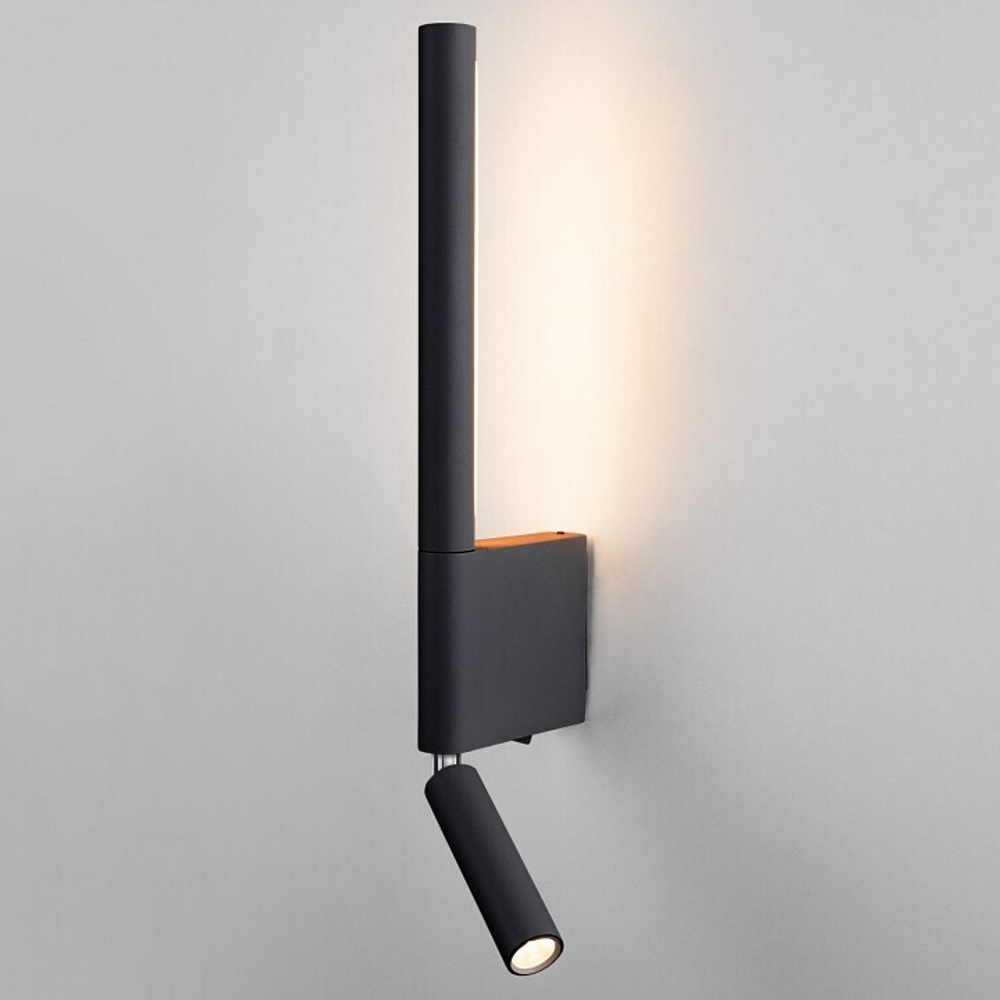 Спот Elektrostandard 40111/LED белый