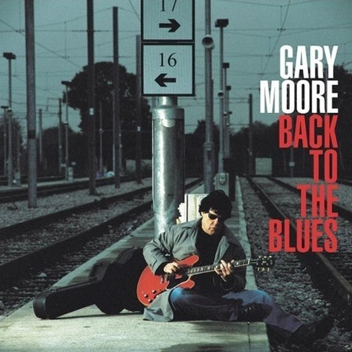 Gary Moore - Back To The Blues
