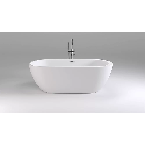 Акриловая ванна Black&White Swan SB 105 170x80