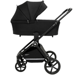 Коляска 3 в 1 Sweet Baby Stella + автокресло Premier Grey Black