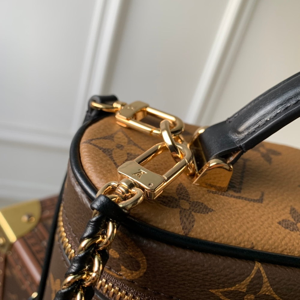 Louis Vuitton Vanity Chain Pouch