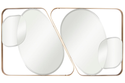 Зеркало 91х102 Garda Decor KFE1210