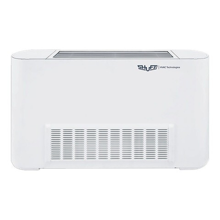 Фанкойл четырехтрубный напольно-потолочный SHUFT SFF-250 4T