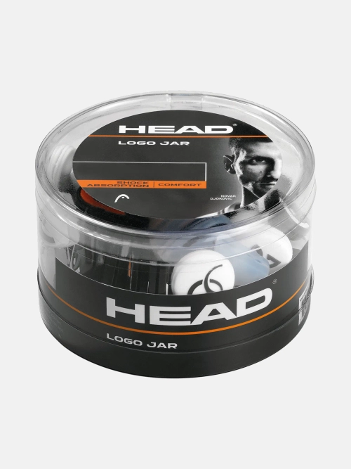Виброгаситель HEAD Logo Jar Box