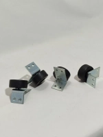 Мебельные колеса, выдвижные ролики диванов, шкафов, кроватей