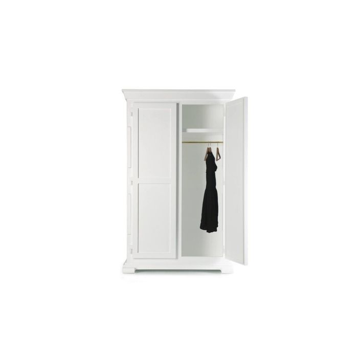 Шкаф Moooi Paper Wardrobe white