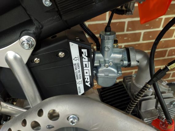 Мотоцикл YCF Bigy 190MX Factory Daytona PITBIKE