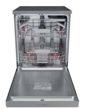 Посудомийна машина Hotpoint-Ariston HFC 3C41 CW X