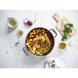 Кастрюля 2.4л 18см Beka Chef