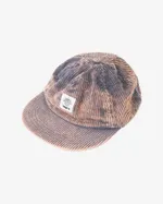 Кепка Меч SS23 Vel Cap Logo Washed Amber Hazy Sunset
