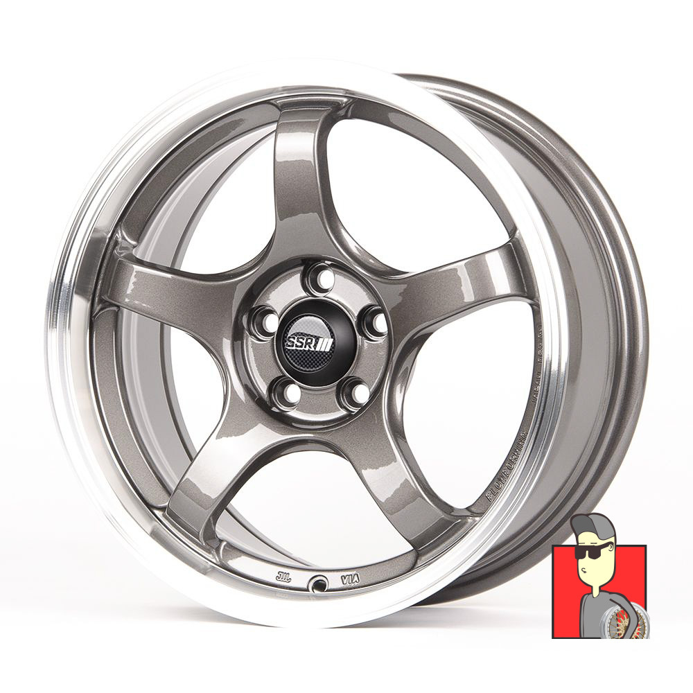 Комплект дисков SSR 16x7 et35 5x112