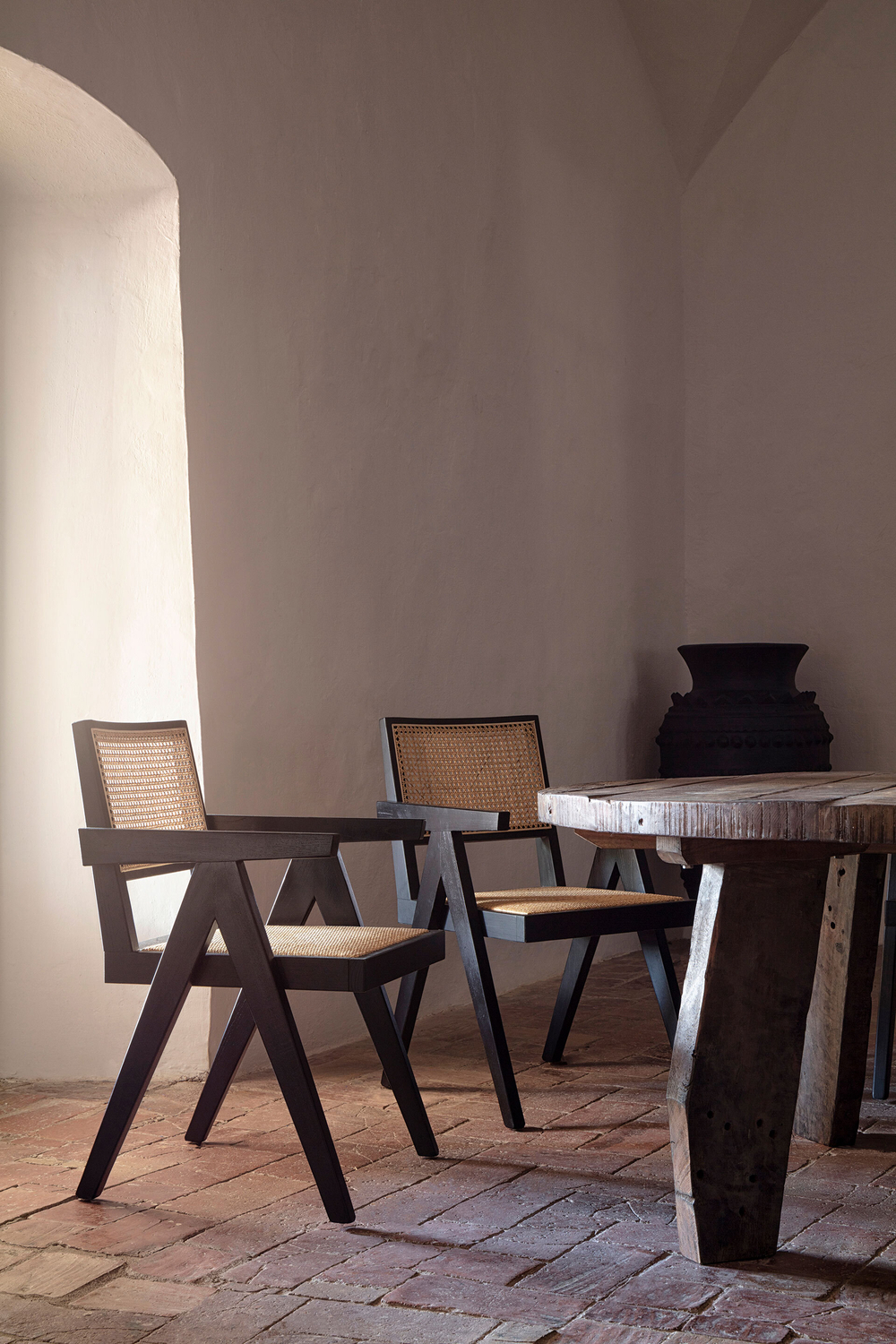 Стул Cieza черный