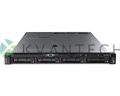 Шасси Lenovo ThinkSystem SR570 2.5" Chassis with 10 Bays v2 BNPT